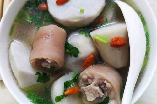 Con lợn có phần thịt này ngon và bổ dưỡng nhưng bị "ngó lơ" vì giá rẻ