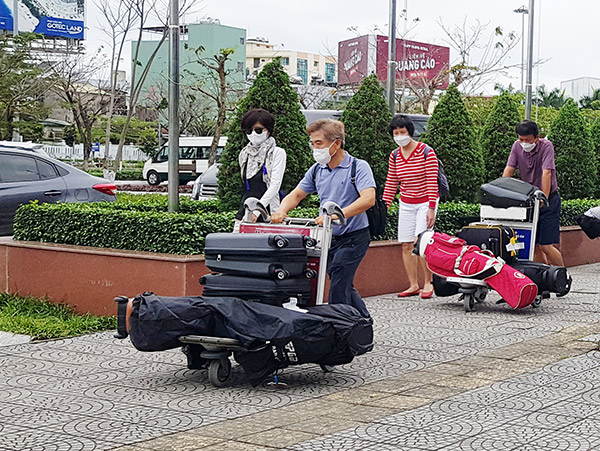 Đà Nẵng: Nhiều hoạt động đặc sắc trong tuần lễ Giải Golf Phát triển châu Á 2022