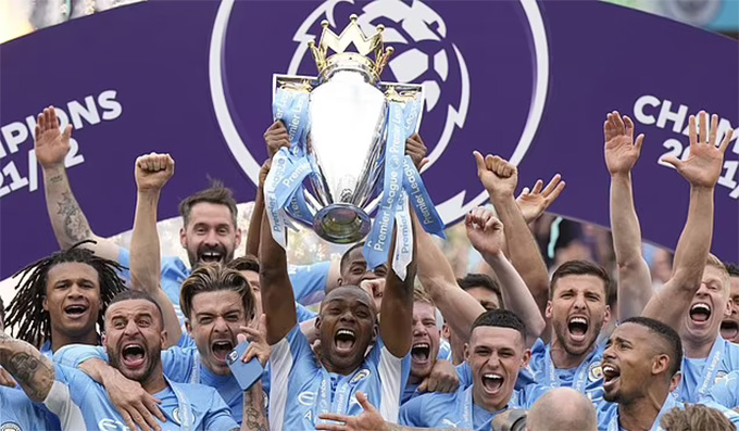 Man City và công trình huyền thoại của Pep Guardiola