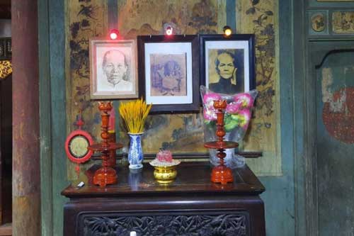 Độc đáo kiến trúc nhà cổ 140 năm tuổi của hội đồng Lâm Canh, Cà Mau