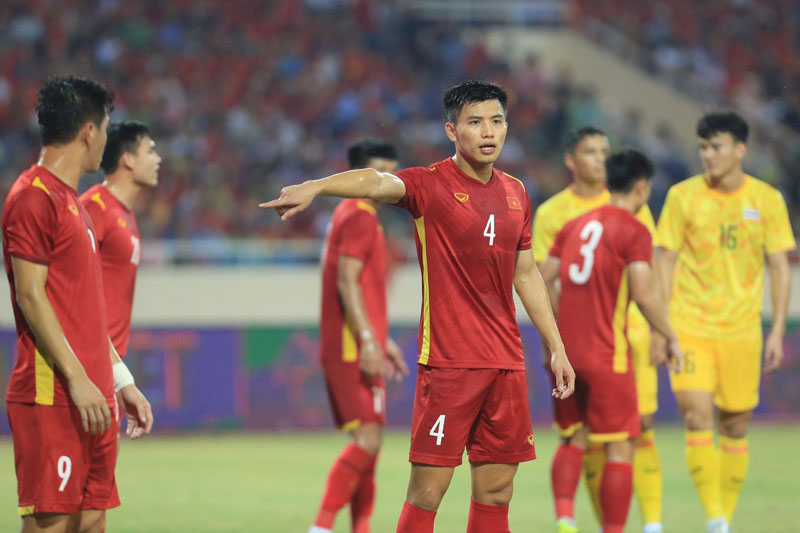 5 điểm nhấn hành trình vô địch SEA Games 31 của U23 Việt Nam