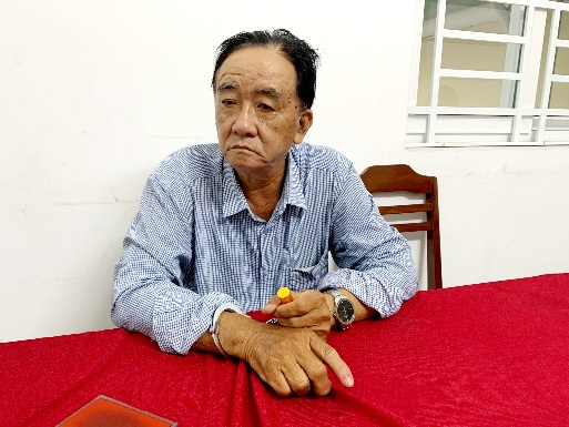 Cần Thơ: Bắt đối tượng truy nã sau 26 năm lẩn trốn