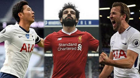 Đội hình tiêu biểu Premier League 2021/22: Có Son, Kane, Salah nhưng không Ronaldo