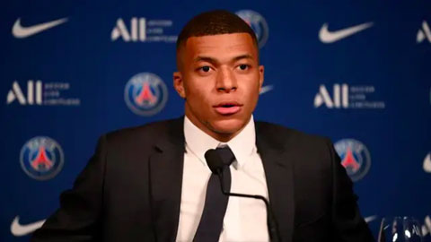 Mbappe phá vỡ im lặng, giải thích toàn bộ quyết định ở lại PSG