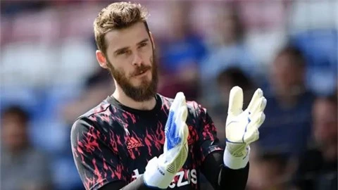 De Gea: 'Nếu không muốn ở lại MU, hãy ra đi'