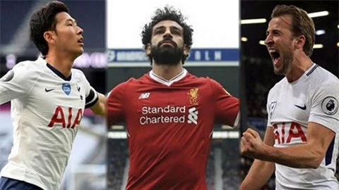 Đội hình hay nhất Ngoại hạng Anh 2021/22: Có Son, Kane, Salah nhưng không Ronaldo