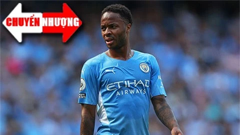 Tin chuyển nhượng 24/5: Real nhắm mua Sterling sau khi hụt Mbappe