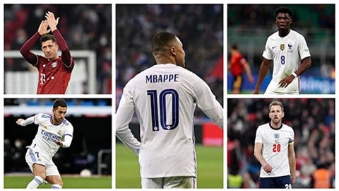 Hụt Mbappe, Real sẽ có hướng đi mới?