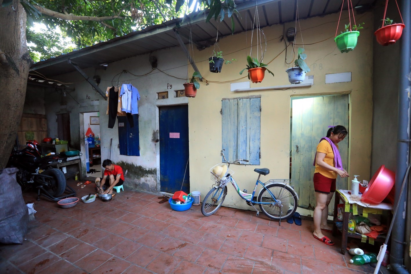 Đẩy nhanh giải ngân gói hỗ trợ tiền thuê nhà trọ đến tay người lao động