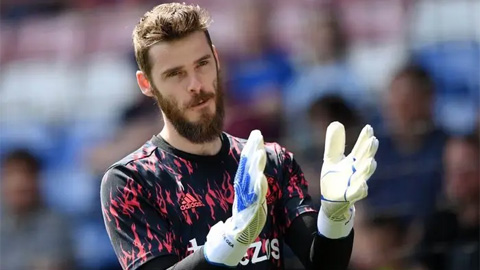 De Gea: 'Ai không muốn ở lại MU thì mời đi cho'