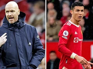 Ten Hag hé lộ tương lai của Ronaldo trong ngày ra mắt MU