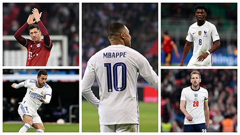 'Vồ hụt' Mbappe, Real sẽ có hướng đi mới?