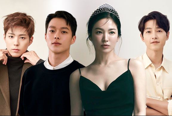 Đặt lên bàn cân dàn "tình trẻ" của Song Hye Kyo: Ai cũng tưởng Song Joong Ki được ưu ái nhất nhưng thực ra đây mới là "người đặc biệt"