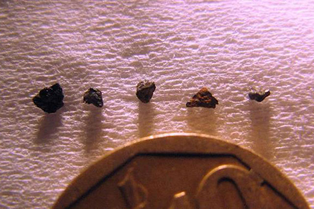 Báu vật vô song ở Ai Cập: Được "nhào nặn" từ nhiều thế giới ngoài hành tinh