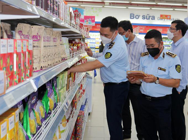 Đà Nẵng: Thu hồi 5 sản phẩm thực phẩm không bảo đảm an toàn 