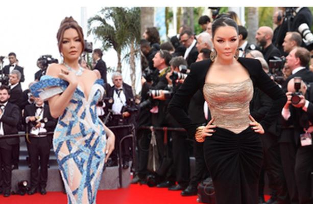 Lý Nhã Kỳ bất ngờ thông báo hủy bỏ toàn bộ lịch trình còn lại tại LHP Cannes