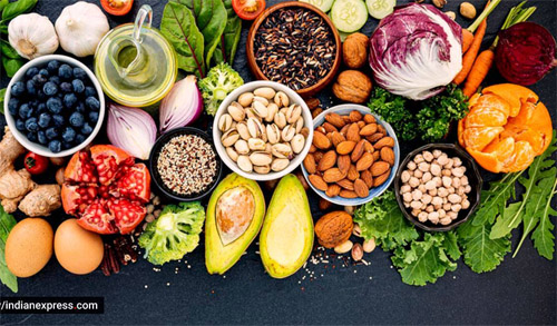 6 loại rau quả giúp chống lão hóa hiệu quả