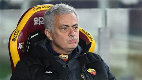 Mourinho: 'Tôi không còn là Người đặc biệt nữa'