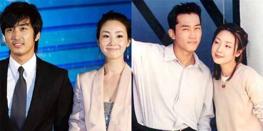 &quot;Nữ hoàng nước mắt&quot; Choi Ji Woo: Cuộc tình bí mật với tài tử Song Seung Hun, U50 vẫn được gọi là tượng đài nhan sắc - Ảnh 10.