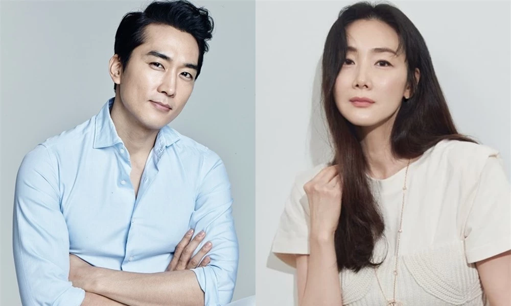 &quot;Nữ hoàng nước mắt&quot; Choi Ji Woo: Cuộc tình bí mật với tài tử Song Seung Hun, U50 vẫn được gọi là tượng đài nhan sắc - Ảnh 12.