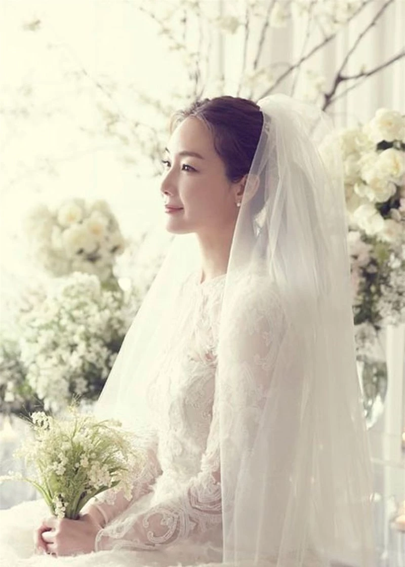 &quot;Nữ hoàng nước mắt&quot; Choi Ji Woo: Cuộc tình bí mật với tài tử Song Seung Hun, U50 vẫn được gọi là tượng đài nhan sắc - Ảnh 14.