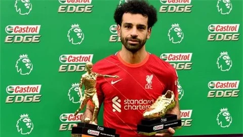  Salah 'dọa dẫm' Real trước trận chung kết Champions League