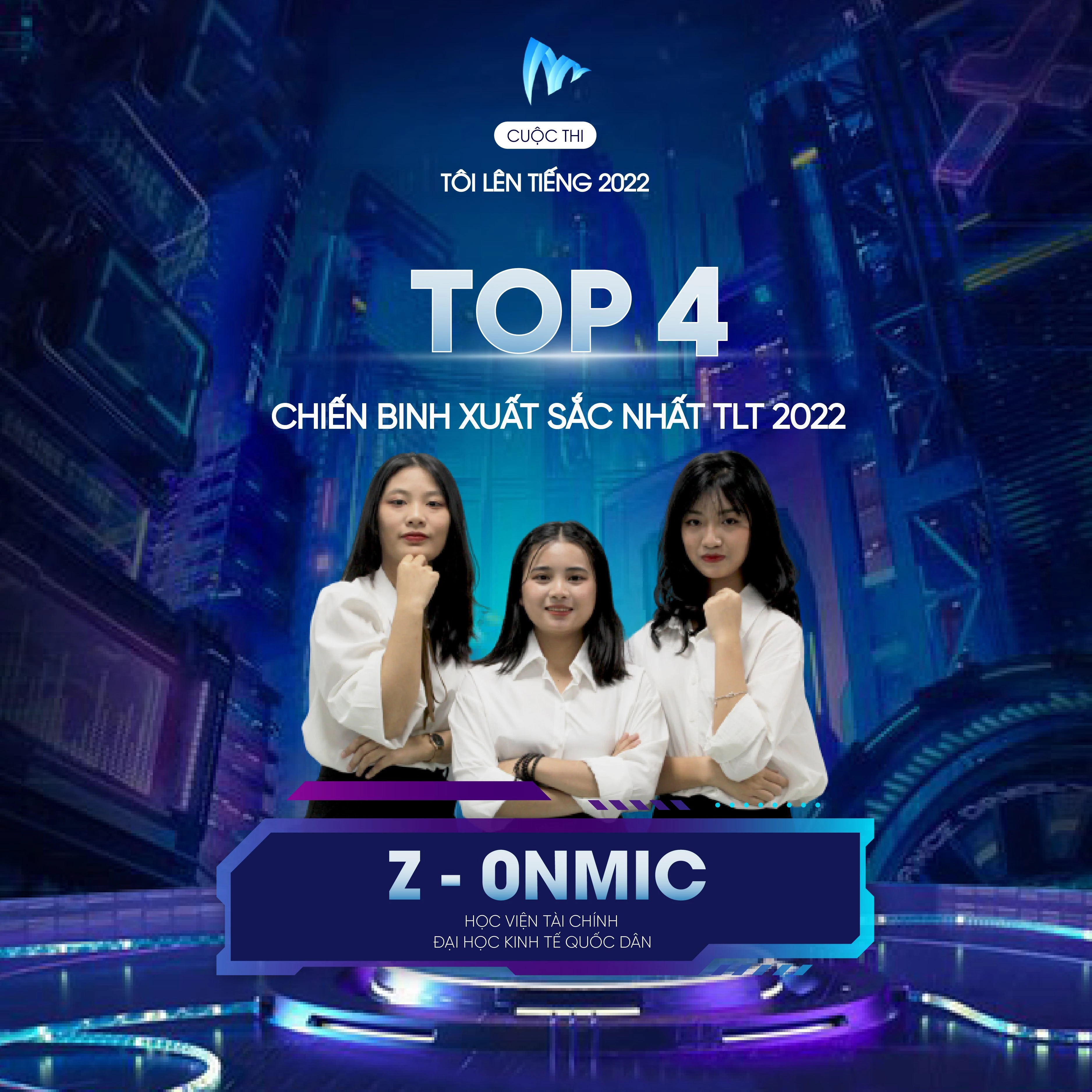 Z - ONMIC với chủ đề dự thi: “Thoát kén”