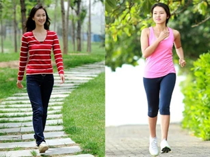 Đi bộ thể dục tưởng dễ nhưng nhiều người đang mắc sai lầm
