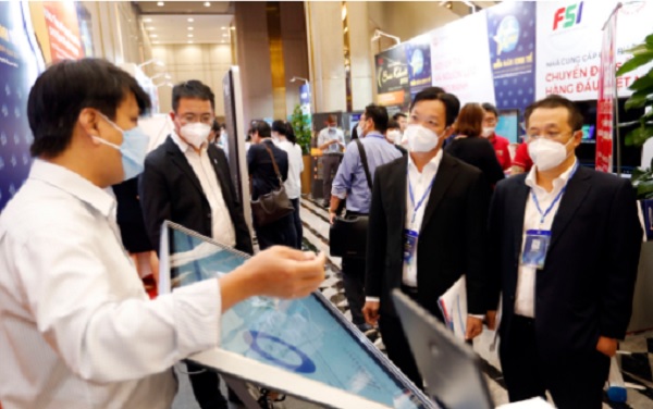 Cần sự hợp lực của cả hệ thống chính trị để đẩy nhanh kinh tế số 