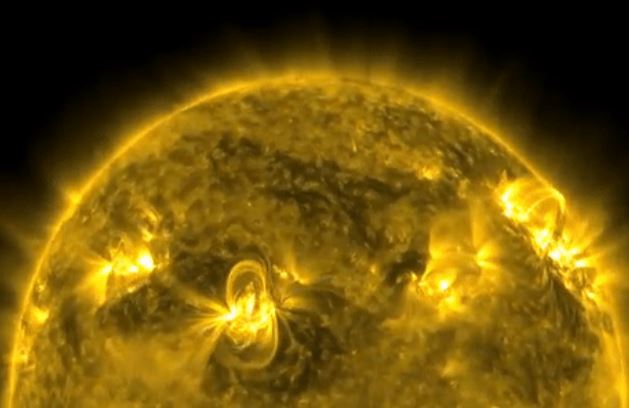 Chuyên gia cảnh báo chu kỳ hiếm của Mặt trời năm 2050