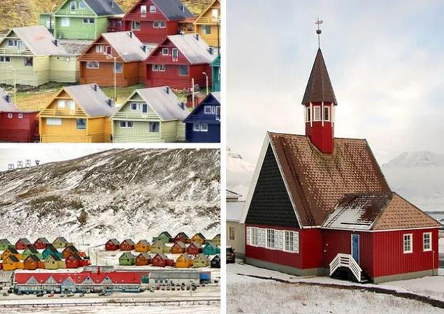 6 thị trấn kỳ quặc nhất thế giới, khó có thể tìm thấy ở nơi nào khác