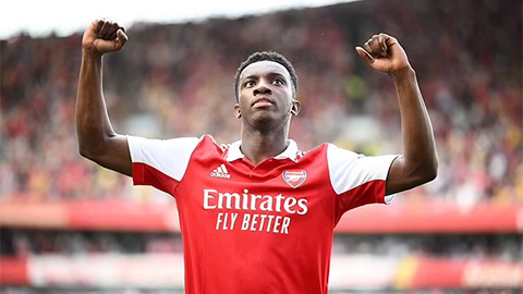 Chuyển động Arsenal: Gia hạn hợp đồng với Elneny, cố giữ chân Nketiah