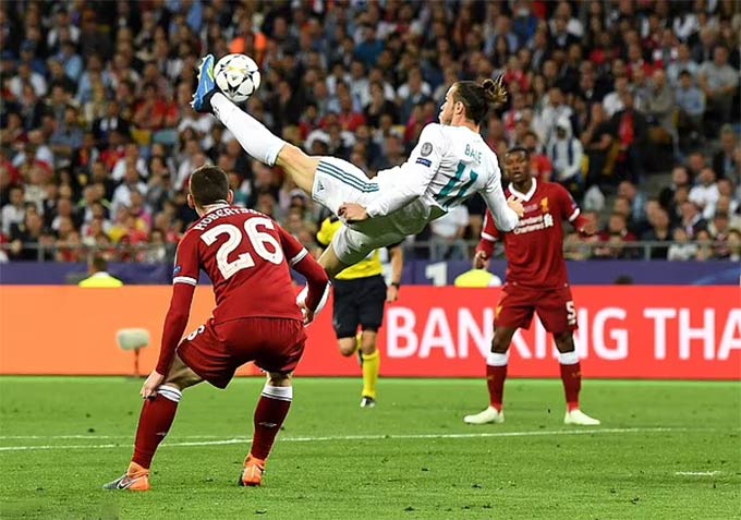 Real có nên dùng Gareth Bale ở trận chung kết Champions League với Liverpool?