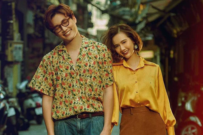 Huyền Lizzie thừa nhận 'không kỳ vọng' khi đóng cặp với Đình Tú trong Thương ngày nắng về.