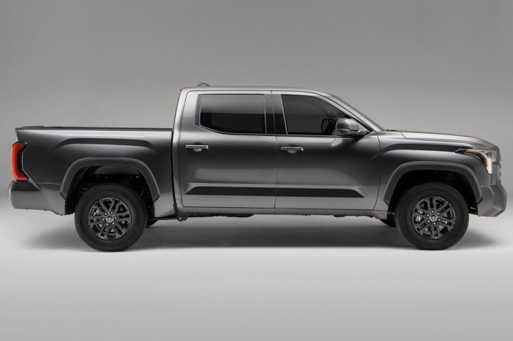 Chi tiết Toyota Tundra và Tacoma 2023 vừa trình làng