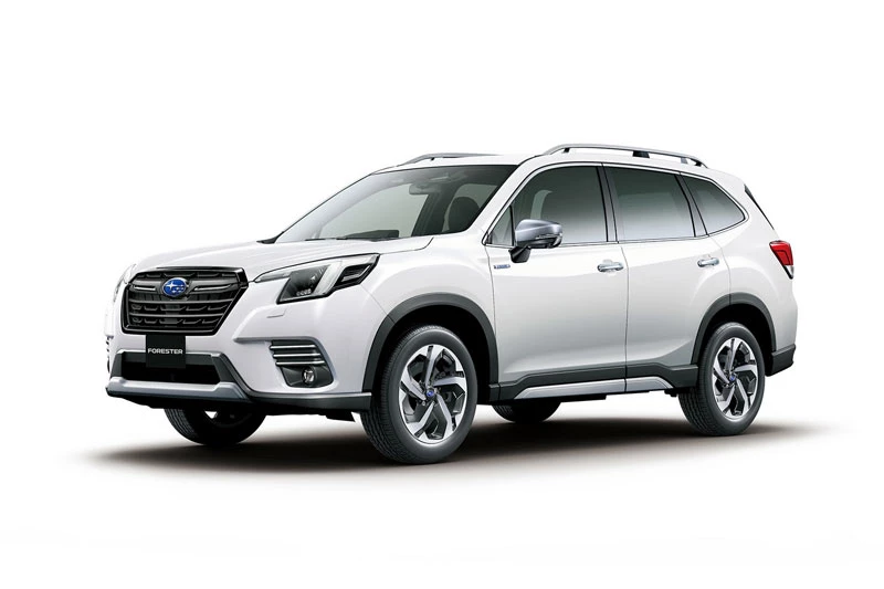 6. Subaru Forester.