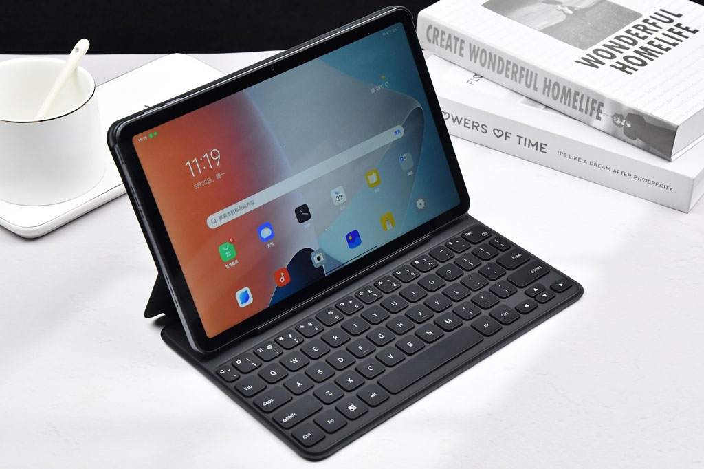 Ảnh chi tiết Oppo Pad Air vừa ra mắt, giá từ 4,51 triệu đồng