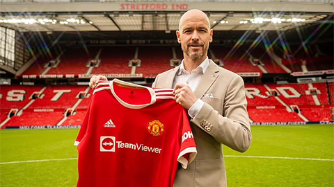 MU hy vọng HLV Ten Hag làm thay đổi thái độ tiêu cực của CĐV nhà