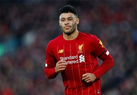 Alex Oxlade-Chamberlain được Liverpool hét giá 10 triệu bảng