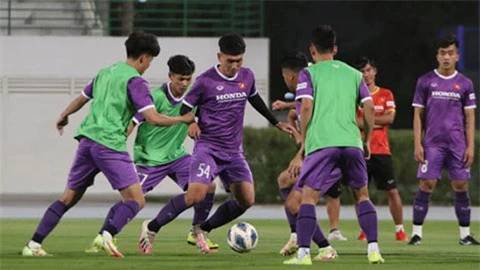 Yêu cầu trong lối chơi của tân HLV U23 Việt Nam thay ông Park Hang Seo