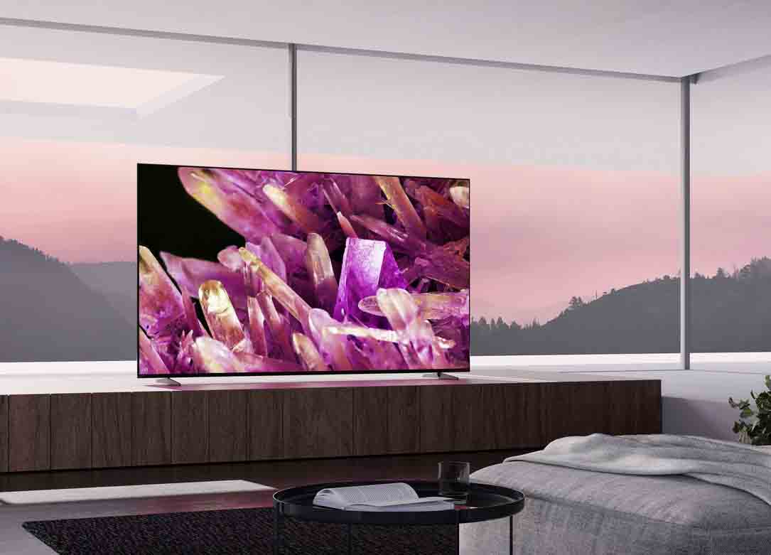 Sony chính thức lên kệ loạt sản phẩm thế hệ TV BRAVIA XR 2022 