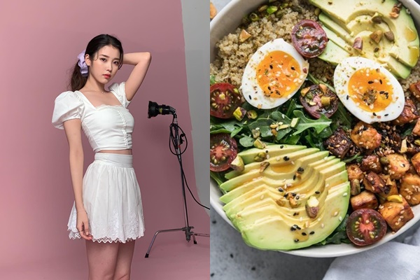 Bật mí phương pháp ăn kiêng của Sao Hàn giúp eo thon, dáng đẹp