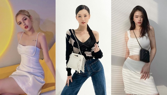 Top 3 mỹ nhân Việt trẻ tuổi sở hữu gu thời trang chất chơi, sành điệu nhất hiện nay