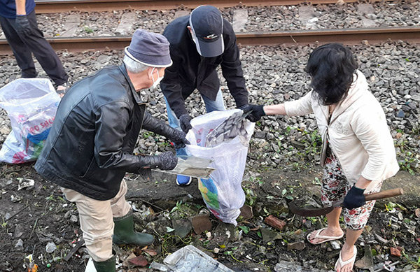 Đà Nẵng: Đa dạng hoạt động hưởng ứng Tháng hành động vì môi trường, Tuần lễ Biển và Hải đảo Việt Nam 2022