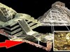 Dòng sông thủy ngân ẩn mình dưới kim tự tháp, chuyên gia: Chất ‘kịch độc’ dẫn tới lăng mộ?