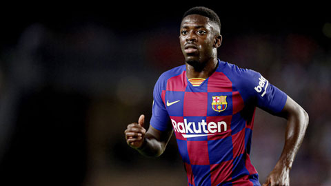 Dembele xa dần Barca, tiến gần đến PSG