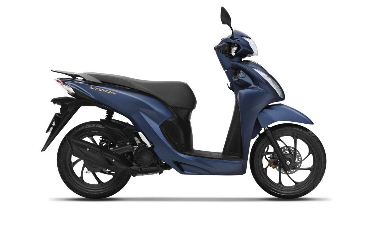 Mỗi ngày, Honda Việt Nam bán ra khoảng 5.500 xe máy 