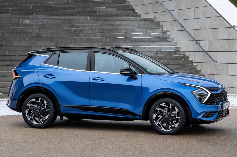 Điểm danh những xe SUV sắp lăn bánh tại Việt Nam