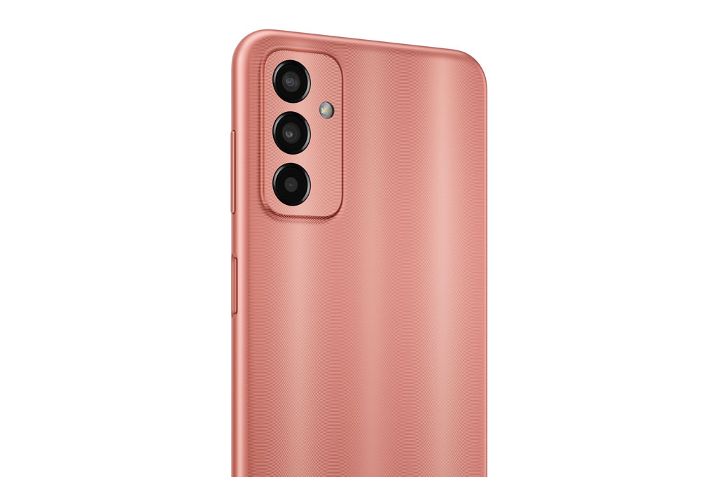 Samsung Galaxy M13 ra mắt với RAM 4 GB, pin 5.000 mAh, giá 5,82 triệu đồng