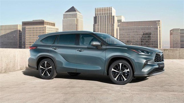 Loạt SUV cỡ trung đã qua sử dụng tốt nhất hiện nay ảnh 11